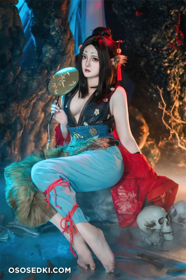 Xia Xia Zi | Natsuko - Pingping - Black Myth Wukong - 20
