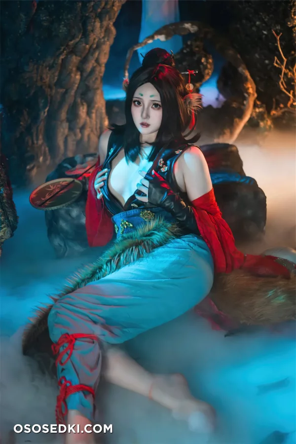 Xia Xia Zi | Natsuko - Pingping - Black Myth Wukong - 21