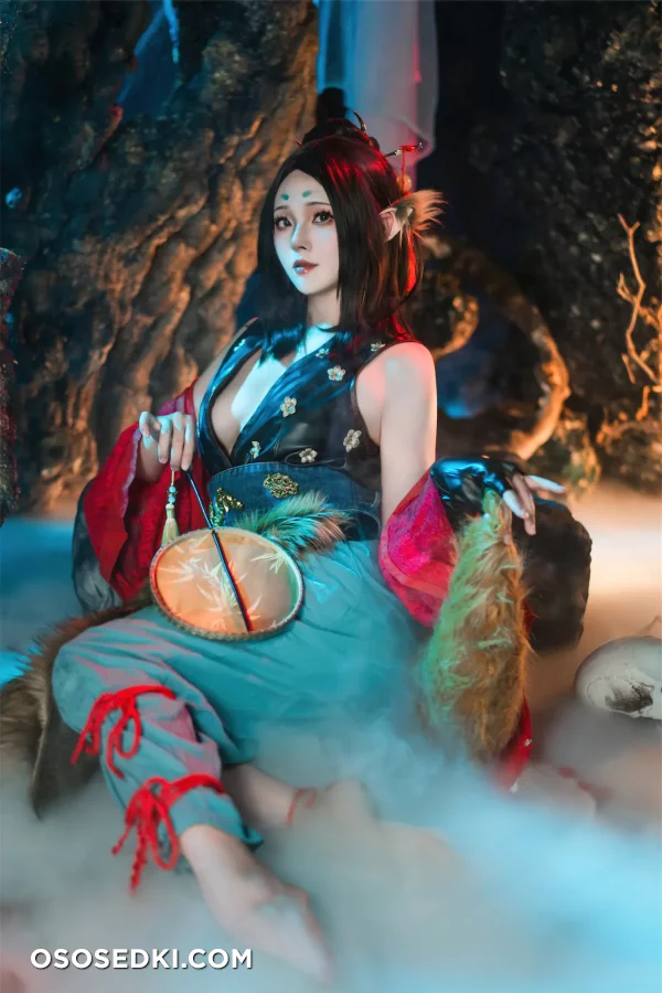 Xia Xia Zi | Natsuko - Pingping - Black Myth Wukong - 22
