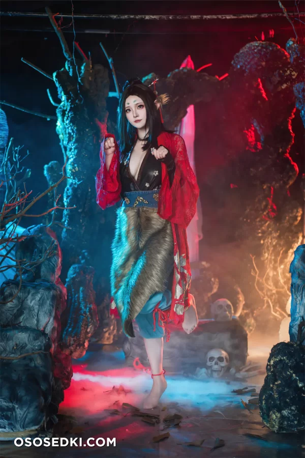 Xia Xia Zi | Natsuko - Pingping - Black Myth Wukong - 23