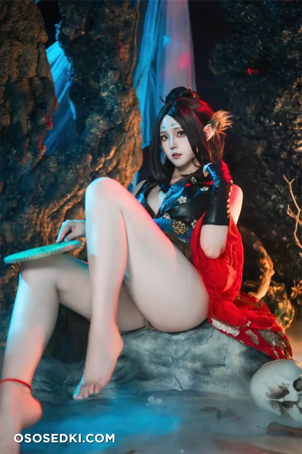 Xia Xia Zi | Natsuko - Pingping - Black Myth Wukong - 27