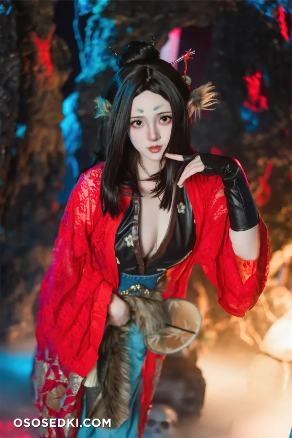 Xia Xia Zi | Natsuko - Pingping - Black Myth Wukong - 3