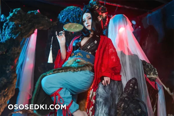 Xia Xia Zi | Natsuko - Pingping - Black Myth Wukong - 6