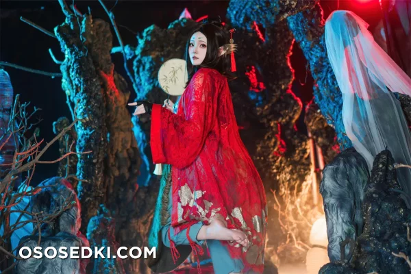 Xia Xia Zi | Natsuko - Pingping - Black Myth Wukong - 8