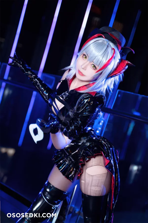 虎森森 - W - Arknights - 1