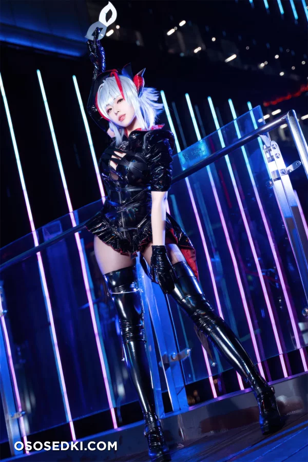 虎森森 - W - Arknights - 10