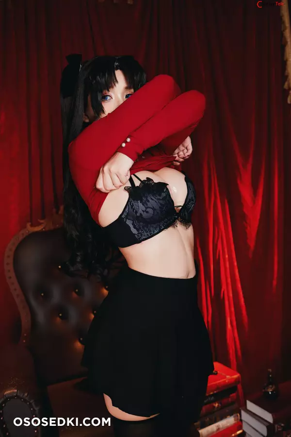 Puypuy プィプィ (Puypuychan) cosplay Rin Tohsaka - Fate/Grand Order - 26