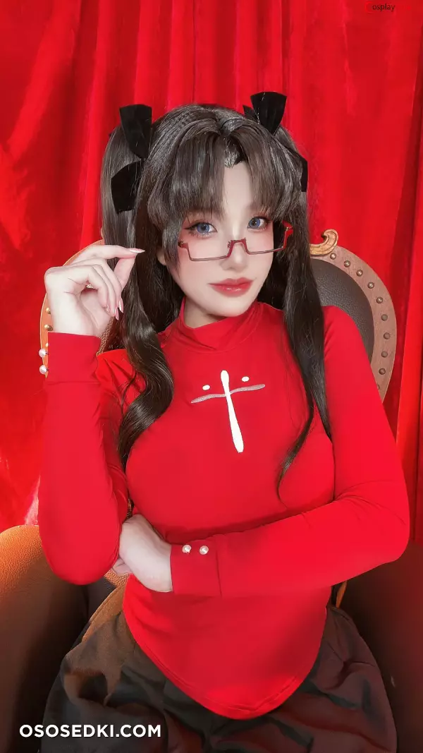 Puypuy プィプィ (Puypuychan) cosplay Rin Tohsaka - Fate/Grand Order - 72