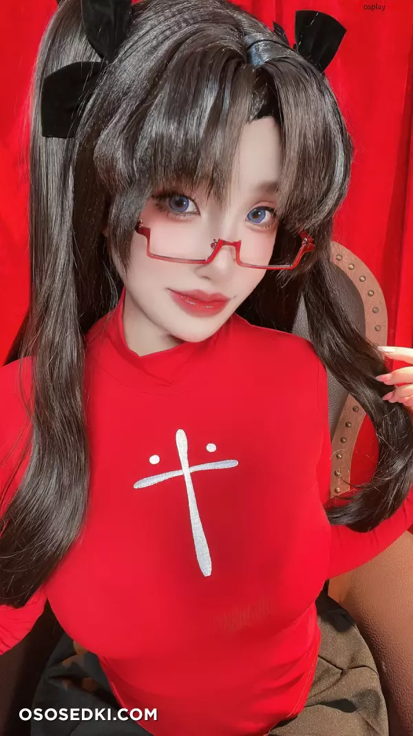 Puypuy プィプィ (Puypuychan) cosplay Rin Tohsaka - Fate/Grand Order - 77