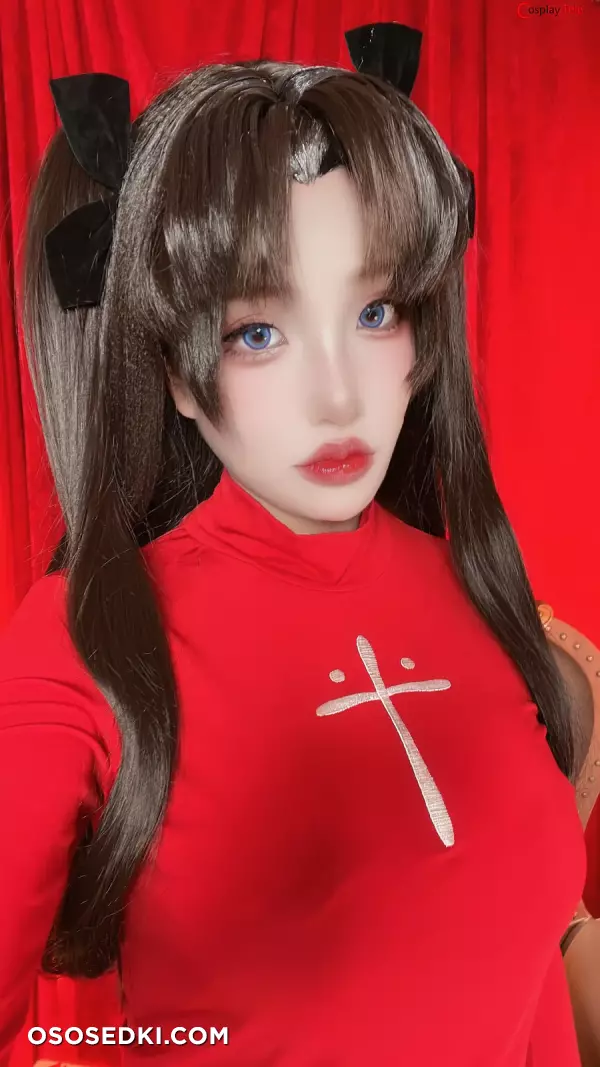 Puypuy プィプィ (Puypuychan) cosplay Rin Tohsaka - Fate/Grand Order - 80