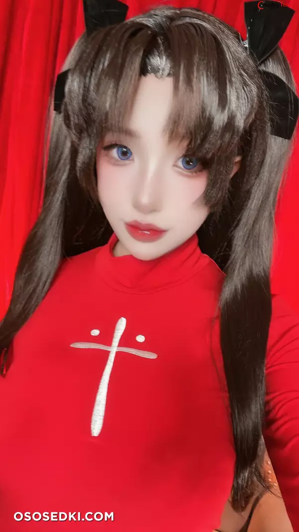 Puypuy プィプィ (Puypuychan) cosplay Rin Tohsaka - Fate/Grand Order - 81