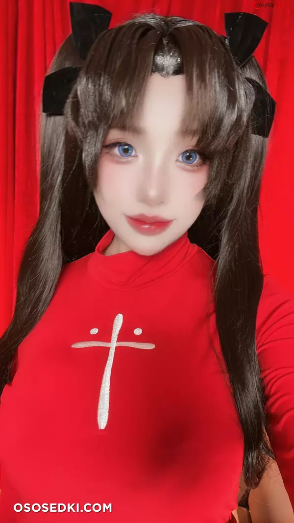 Puypuy プィプィ (Puypuychan) cosplay Rin Tohsaka - Fate/Grand Order - 82