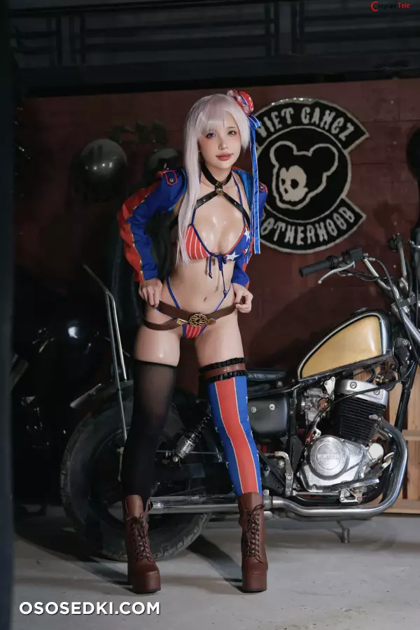 Puypuy プィプィ (Puypuychan) cosplay Miyamoto Musashi Berserker - Fate/Grand Order - 18
