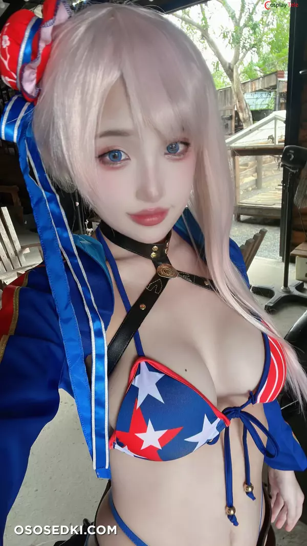 Puypuy プィプィ (Puypuychan) cosplay Miyamoto Musashi Berserker - Fate/Grand Order - 194