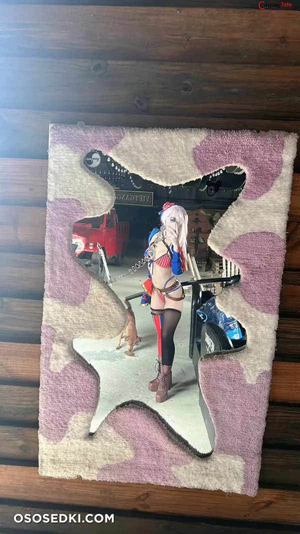 Puypuy プィプィ (Puypuychan) cosplay Miyamoto Musashi Berserker - Fate/Grand Order - 205