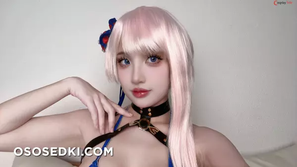 Puypuy プィプィ (Puypuychan) cosplay Miyamoto Musashi Berserker - Fate/Grand Order - 234