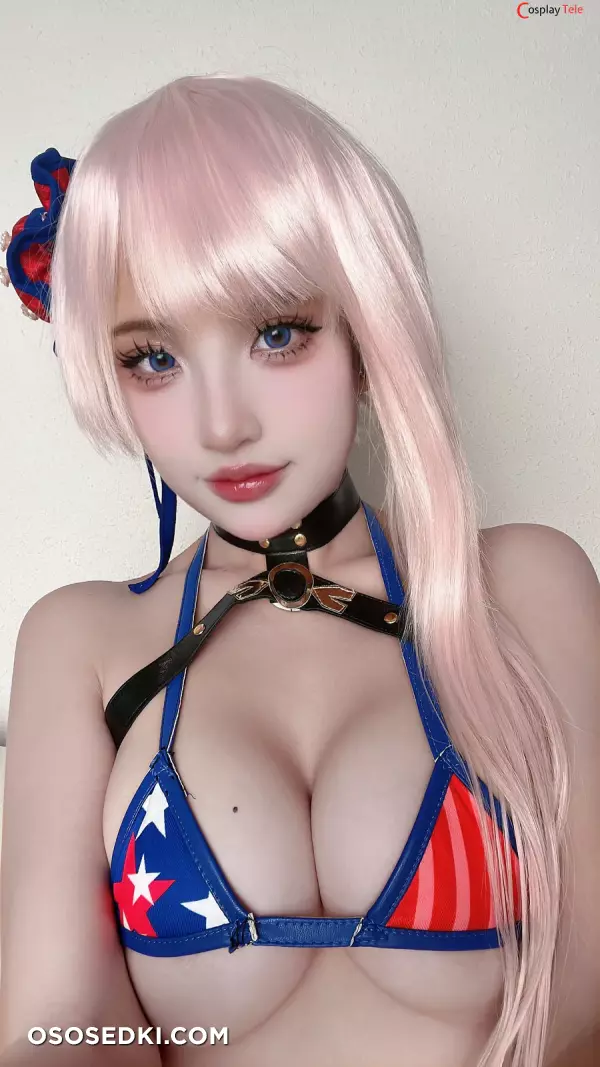 Puypuy プィプィ (Puypuychan) cosplay Miyamoto Musashi Berserker - Fate/Grand Order - 238
