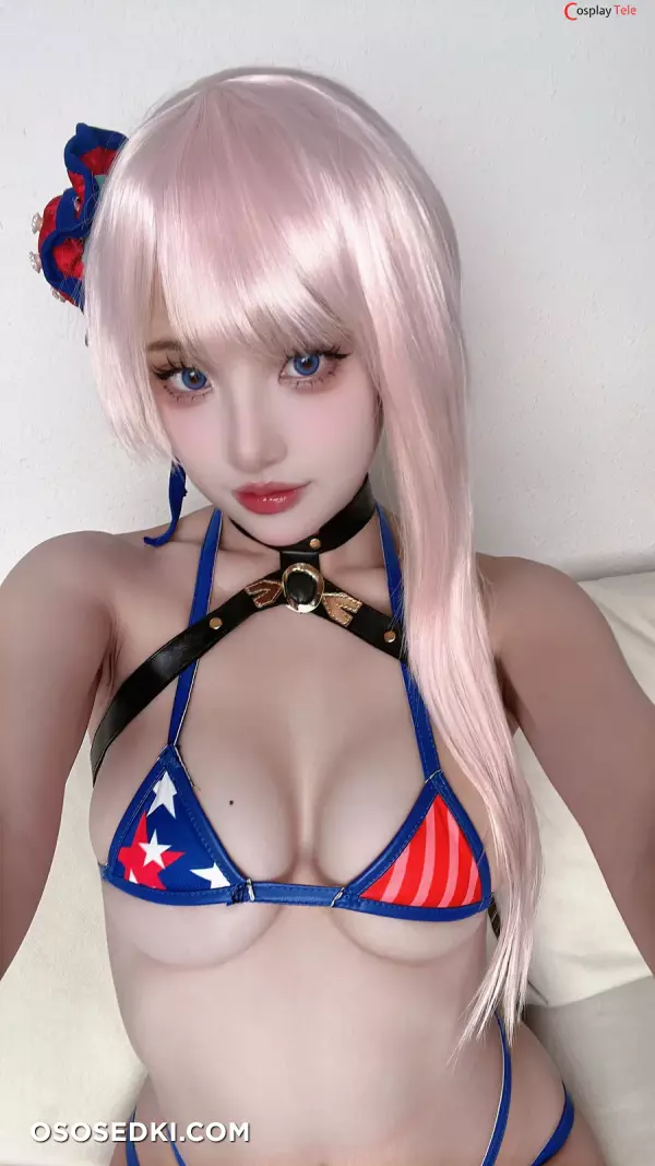Puypuy プィプィ (Puypuychan) cosplay Miyamoto Musashi Berserker - Fate/Grand Order - 239