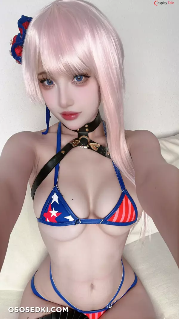 Puypuy プィプィ (Puypuychan) cosplay Miyamoto Musashi Berserker - Fate/Grand Order - 243