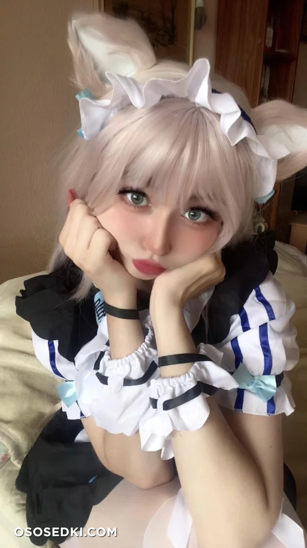 Ajin Kaily - Vanilla - Nekopara - 3