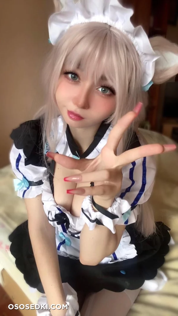 Ajin Kaily - Vanilla - Nekopara - 5