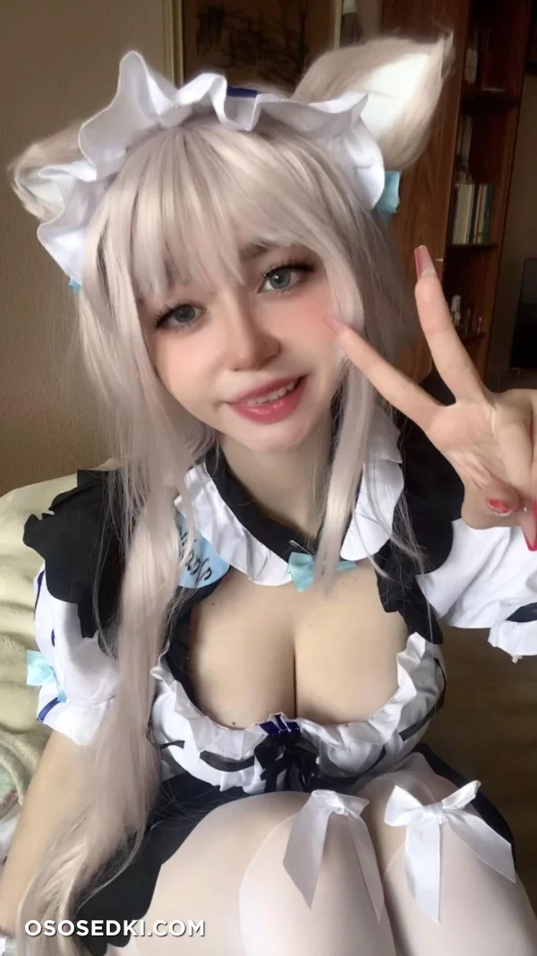 Ajin Kaily - Vanilla - Nekopara - 6