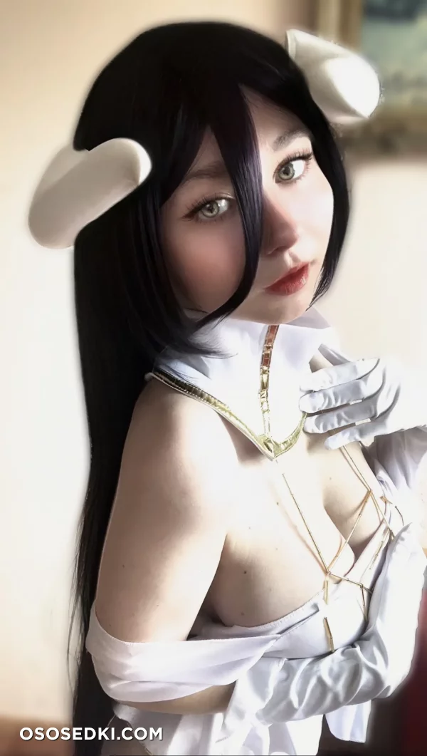 Ajin Kaily - Albedo - Overlord - 2
