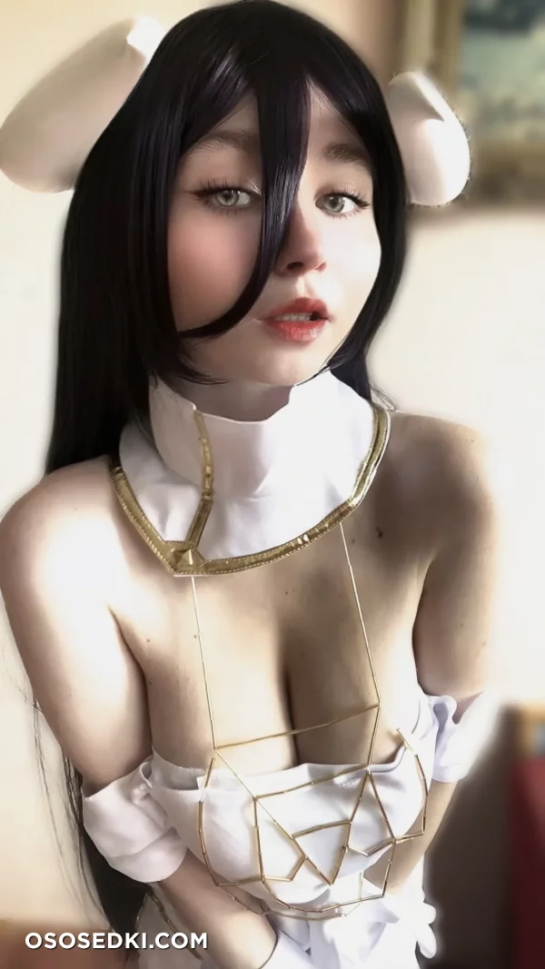 Ajin Kaily - Albedo - Overlord - 4