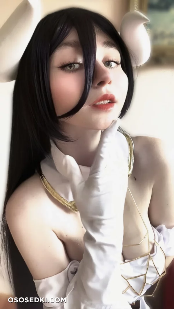 Ajin Kaily - Albedo - Overlord - 5