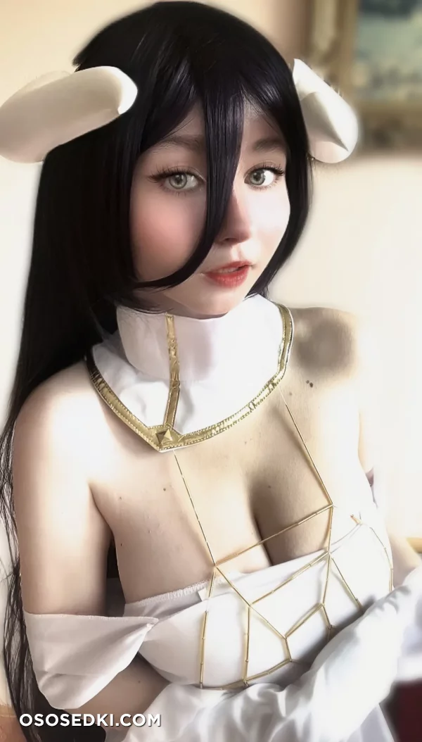 Ajin Kaily - Albedo - Overlord - 6