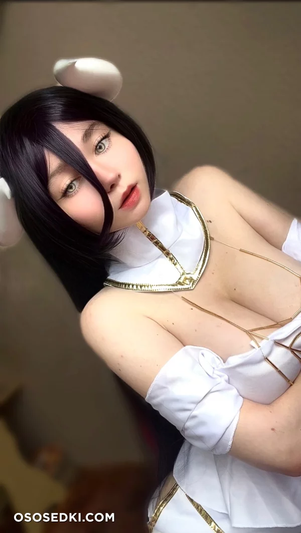 Ajin Kaily - Albedo - Overlord - 7