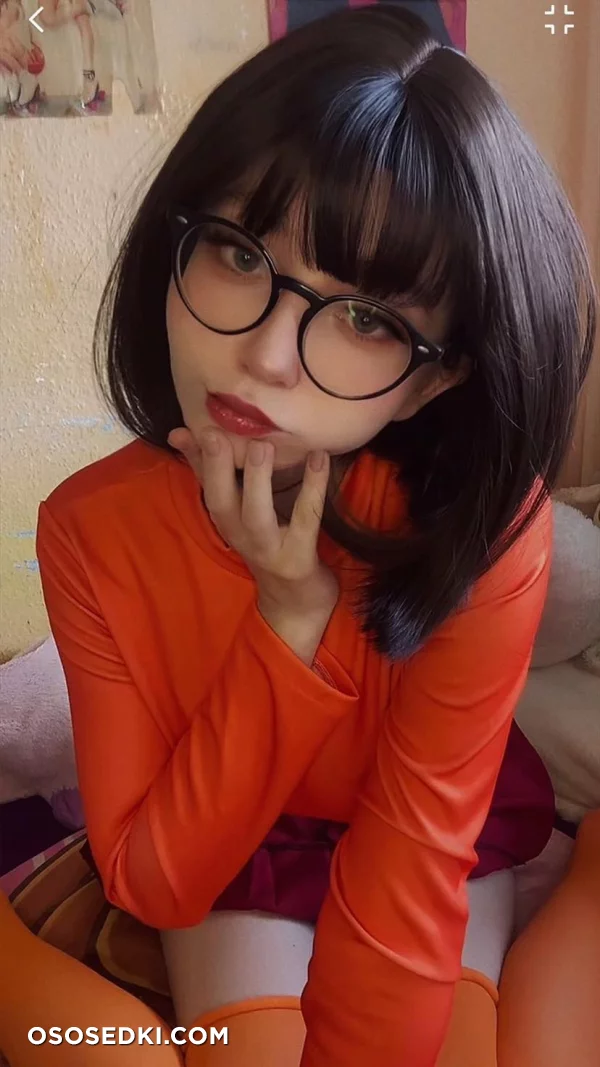 Ajin Kaily - Velma Dinkley - Scooby-doo - 11