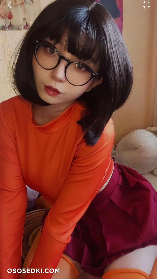 Ajin Kaily - Velma Dinkley - Scooby-doo - 13