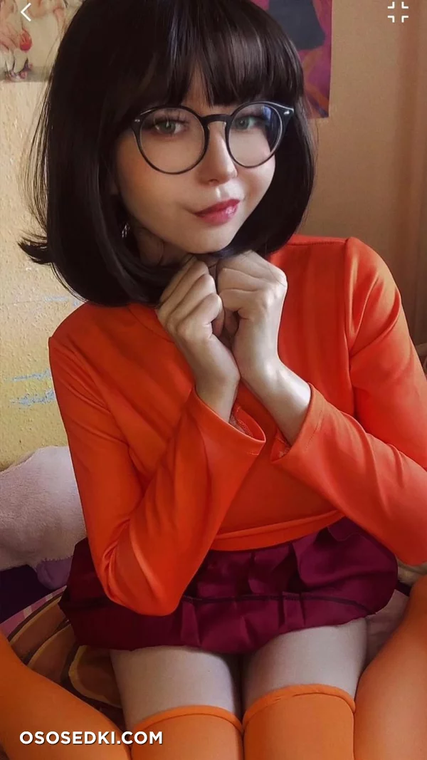 Ajin Kaily - Velma Dinkley - Scooby-doo - 14