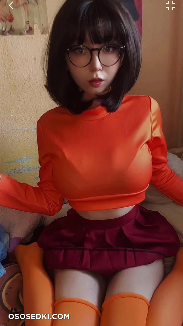 Ajin Kaily - Velma Dinkley - Scooby-doo - 5