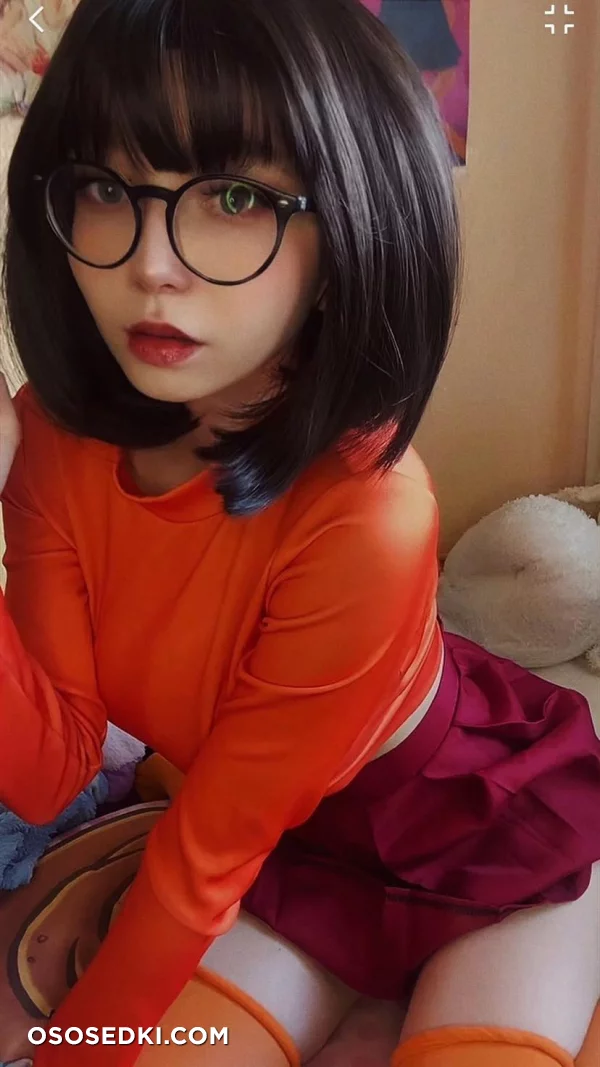 Ajin Kaily - Velma Dinkley - Scooby-doo - 7