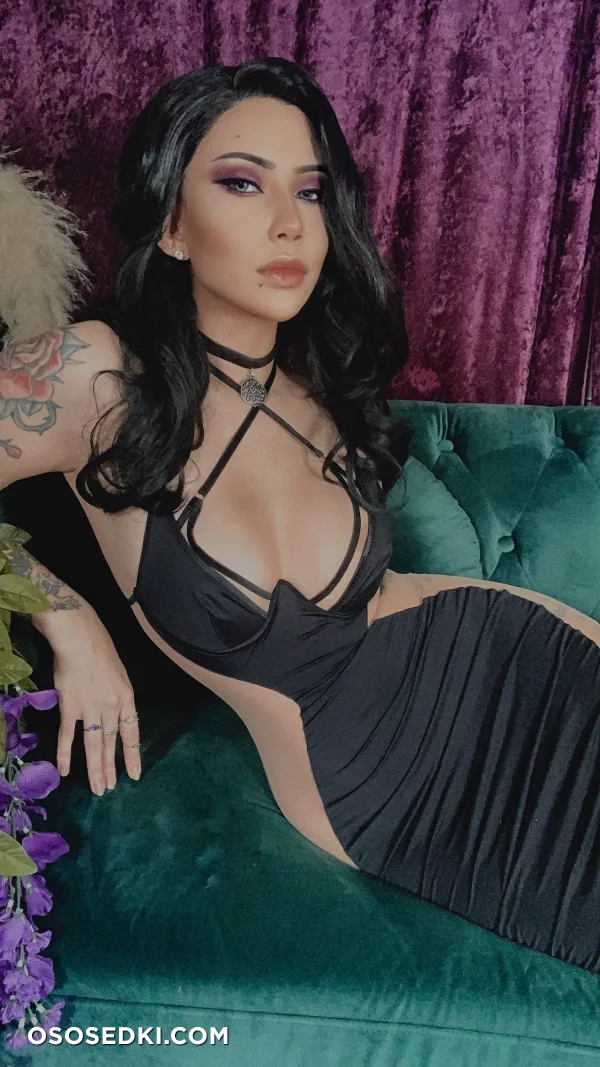 Felicia Vox - Yennefer - The Witcher - 58