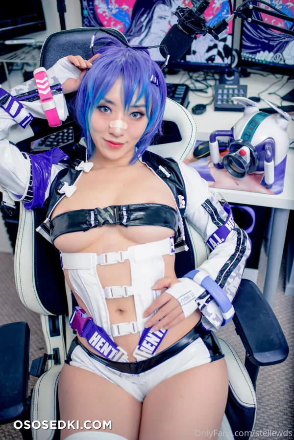 Stella Chuu - Projekt Melody - 10