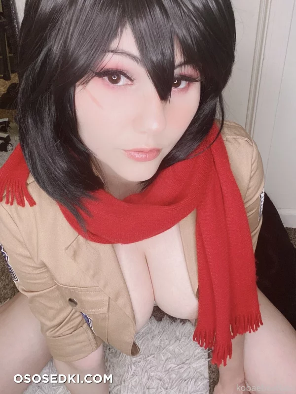 Kobaebeefboo - Mikasa Ackerman - Shingeki No Kyojin | Attack On Titan - 10
