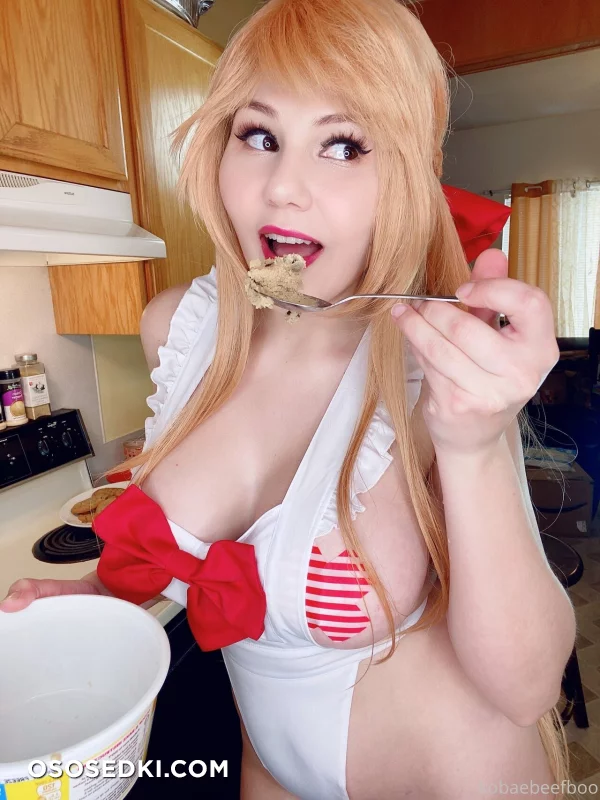 Kobaebeefboo - Asuna Yuuki - Sword Art Online - 6