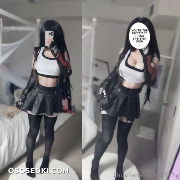 Kltt3y - Tifa Lockhart - Final Fantasy Vii - 3