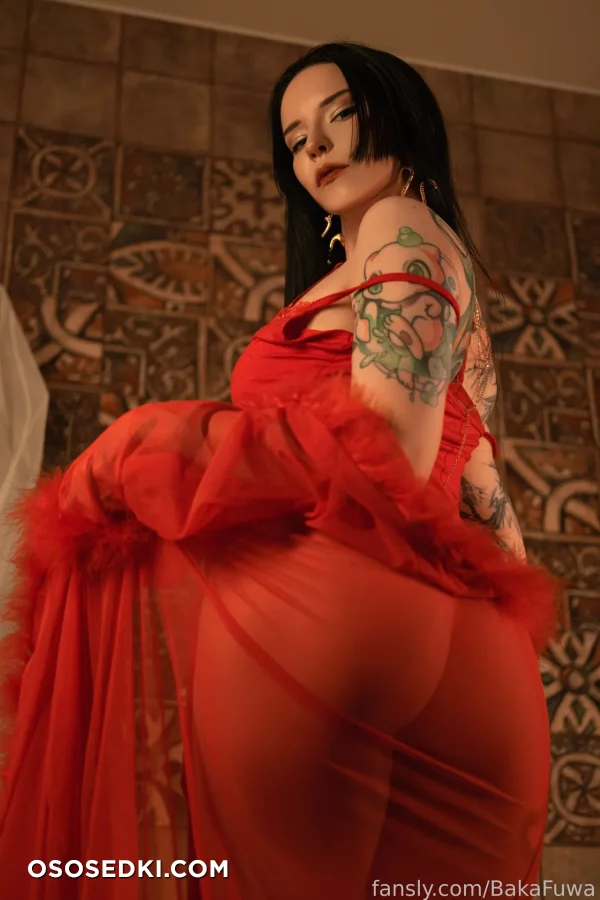 Fuwa Baka - Boa Hancock - One Piece - 10