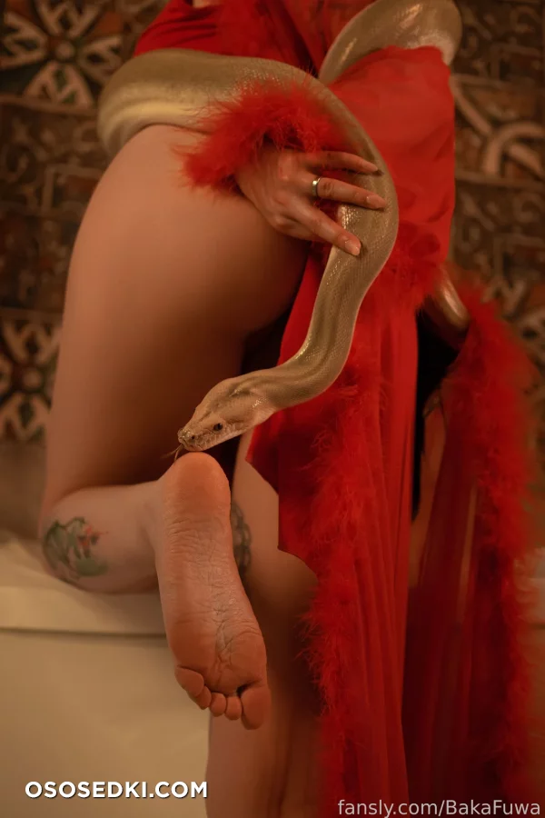 Fuwa Baka - Boa Hancock - One Piece - 9