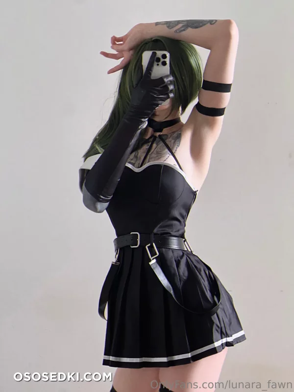 Lunara Fawn - Ubel - Sousou No Frieren | Frieren Beyond Journeys End - 4