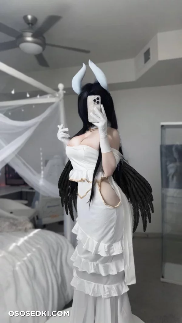 Kltt3y - Albedo - Overlord - 6