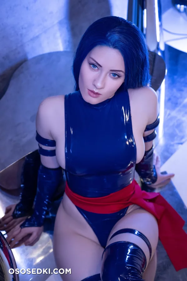 Oniksiya Sofinikum - Psylocke - X-men - 10