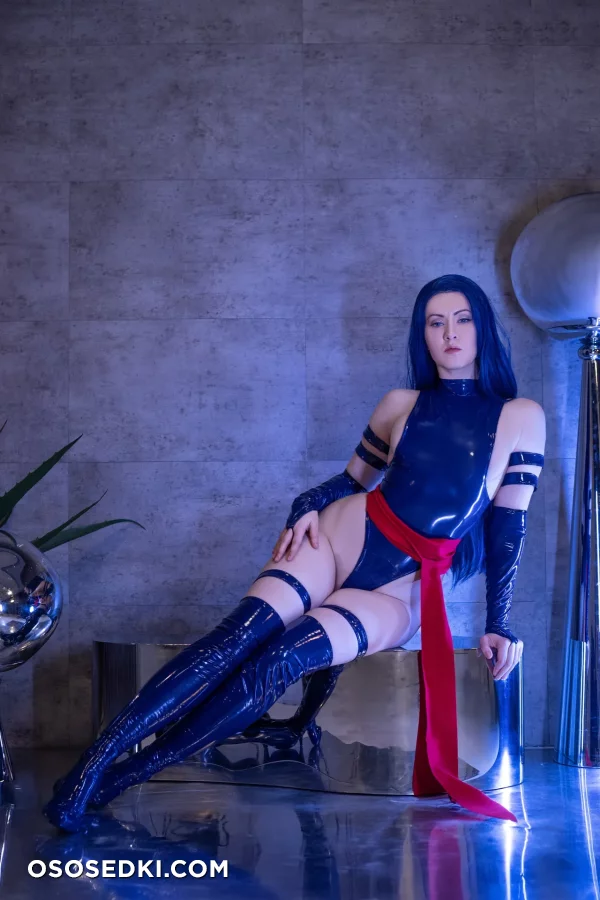 Oniksiya Sofinikum - Psylocke - X-men - 14