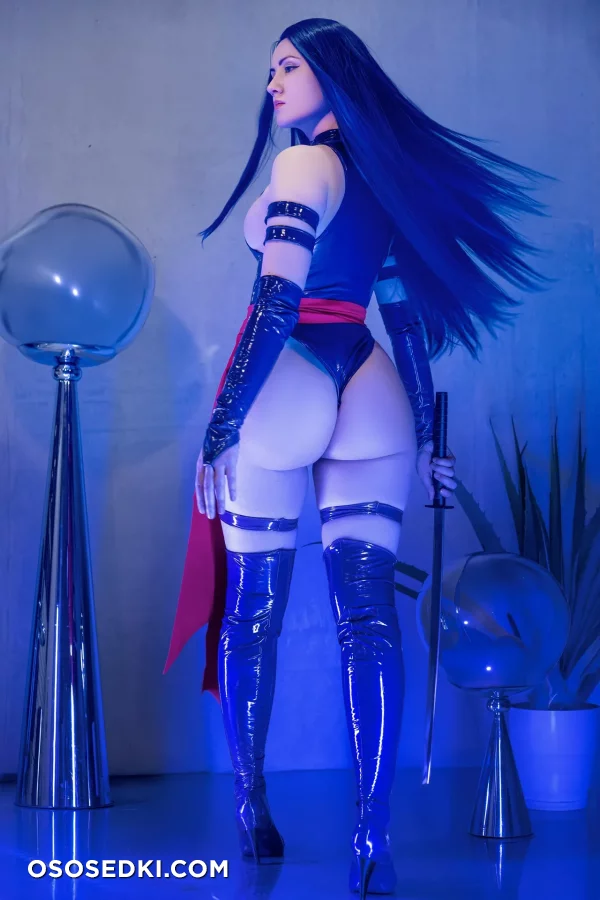 Oniksiya Sofinikum - Psylocke - X-men - 17