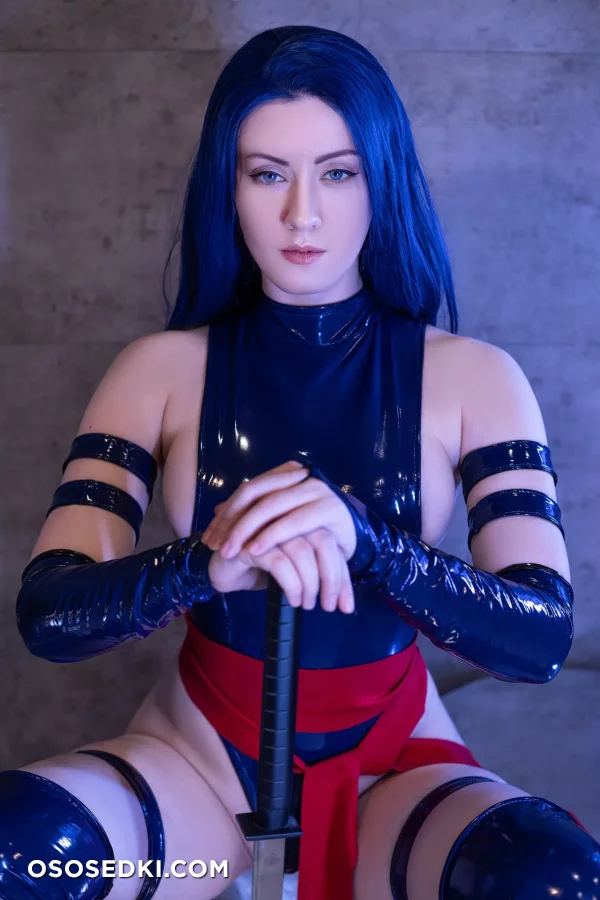 Oniksiya Sofinikum - Psylocke - X-men - 27