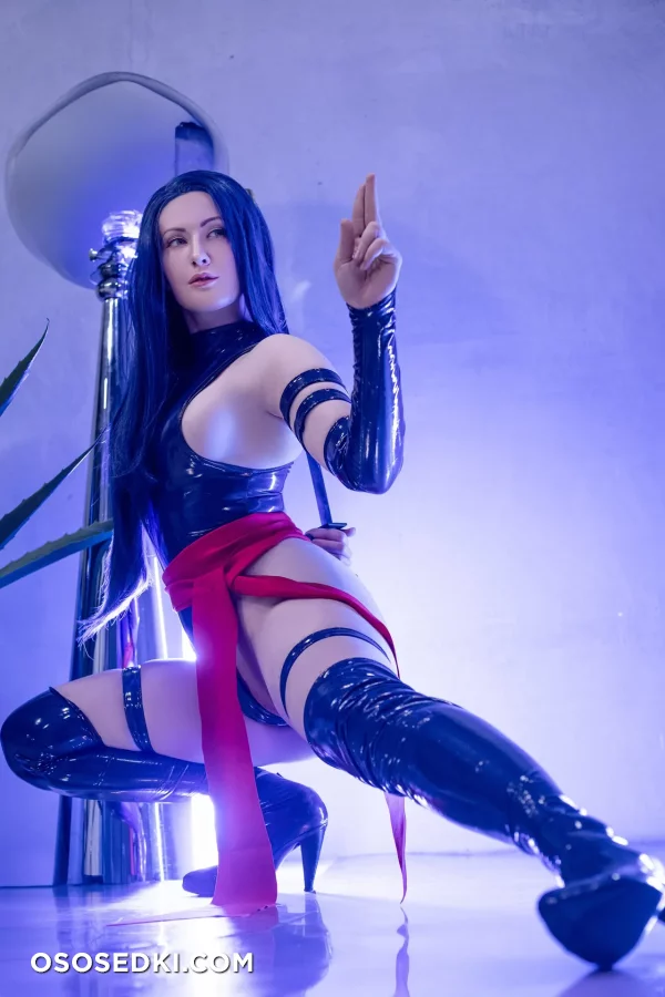 Oniksiya Sofinikum - Psylocke - X-men - 31
